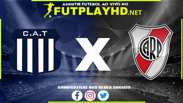 Assistir Talleres x River Plate AO VIVO Online 20/04/2022