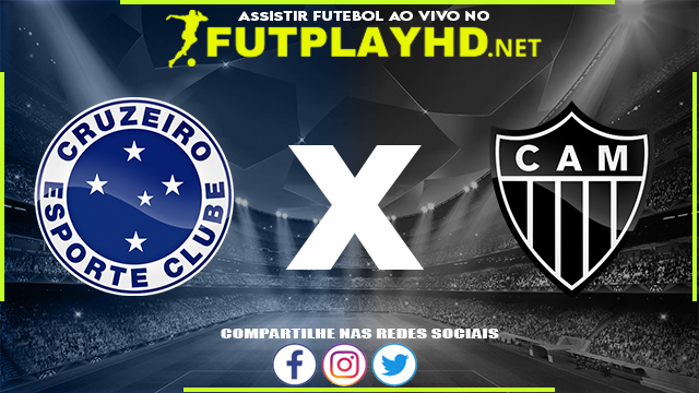 Assistir Cruzeiro x Atlético Mineiro AO VIVO Online 04/04/2022