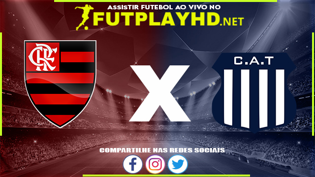 Assistir Flamengo x Talleres AO VIVO Online 12/04/2022