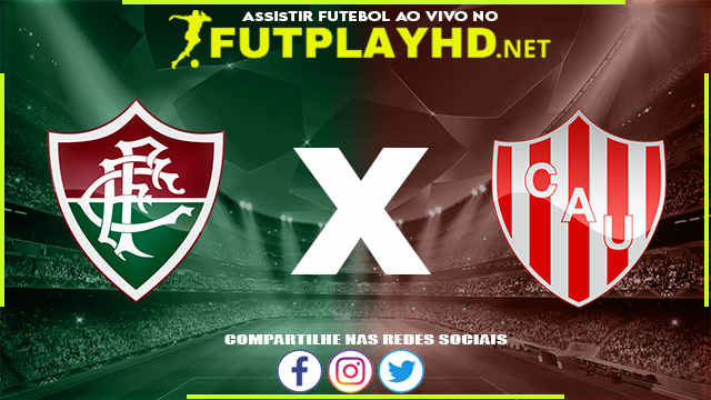 Assistir Fluminense x Unión de Santa Fe AO VIVO Online 26/04/2022