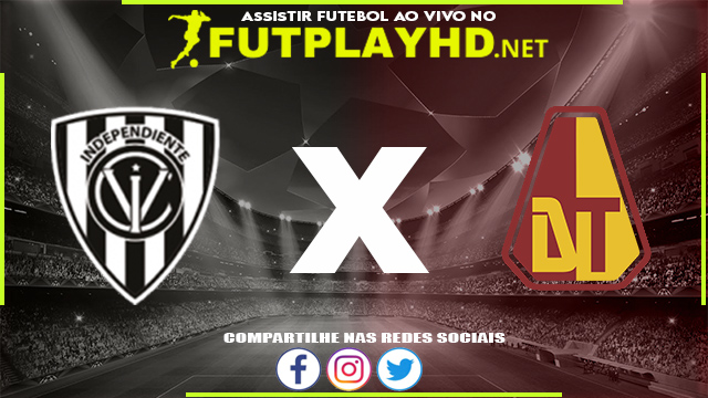 Assistir Independiente DV x Deportes Tolima AO VIVO Online 13/04/2022