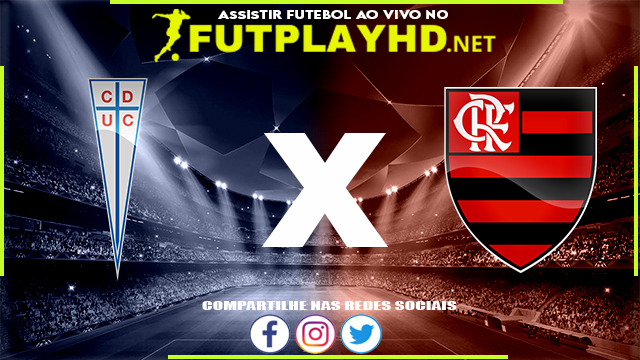 Assistir Universidade Católica x Flamengo AO VIVO Online 28/04/2022