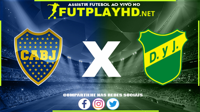 Assistir Boca Juniors x Defensa y Justicia AO VIVO Online 10/05/2022