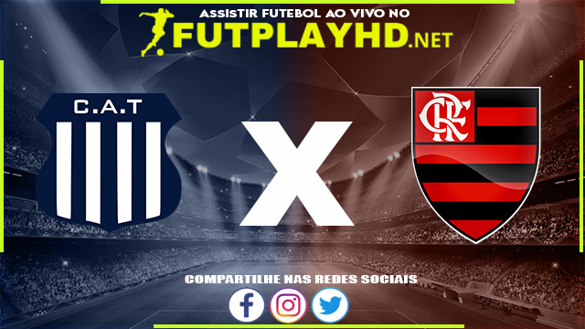 Assistir Talleres x Flamengo AO VIVO Online 04/05/2022