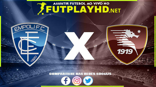 Assistir Empoli x Salernitana AO VIVO Online 14/05/2022