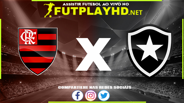 Assistir Flamengo x Botafogo AO VIVO Online 08/05/2022