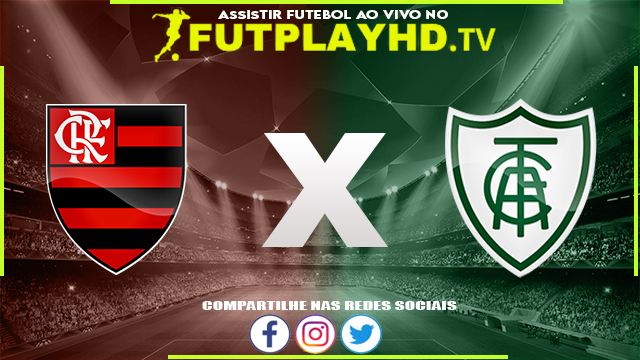 Assistir Flamengo x América MG AO VIVO Online 25/06/2022