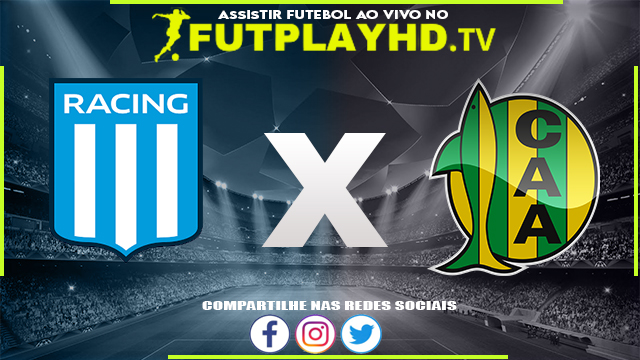 Assistir Racing x Aldosivi AO VIVO Online 26/06/2022