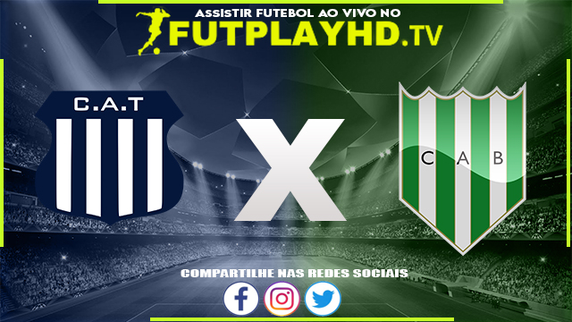 Assistir Talleres x Banfield AO VIVO Online 21/07/2022