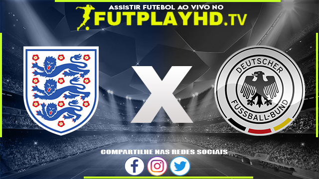 Assistir Inglaterra x Alemanha AO VIVO Online 31/07/2022