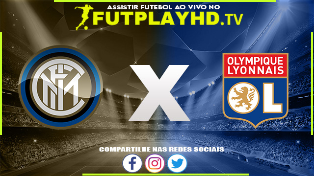 Assistir Inter de Milão x Lyon AO VIVO Online 30/07/2022