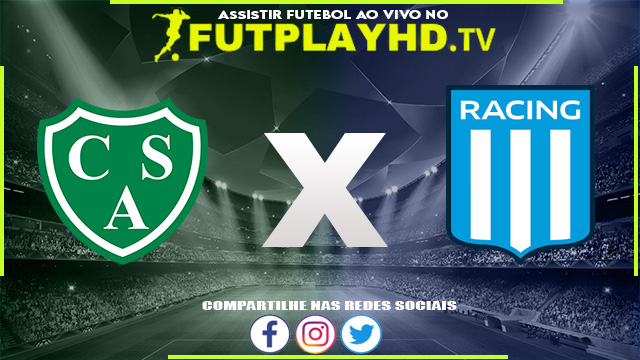 Assistir Sarmiento x Racing AO VIVO Online 03/07/2022