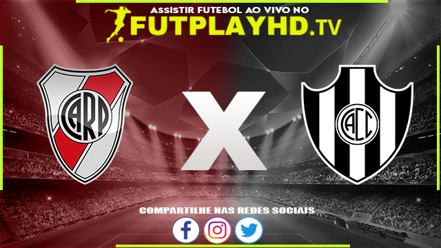 Assistir River Plate x Central Cordoba AO VIVO Online 21/08/2022