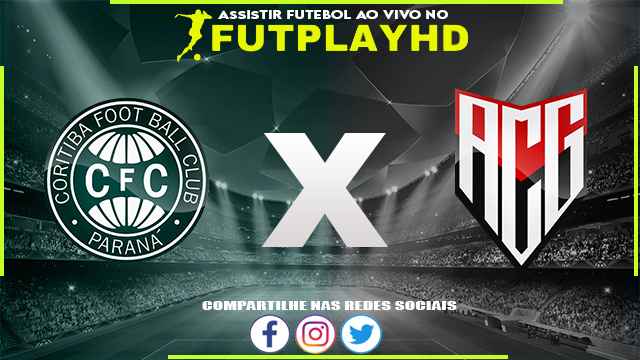 Assistir Coritiba x Atlético GO Ao Vivo Online HD 11/09/2022