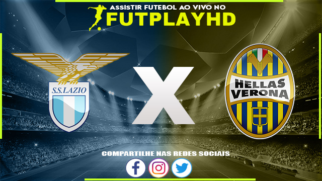 Assistir Lazio x Verona Ao Vivo Online HD 11/09/2022