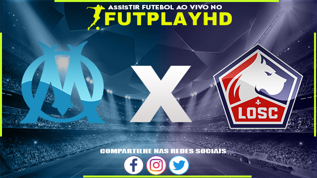 Assistir Olympique x Lille Ao Vivo Online HD 10/09/2022