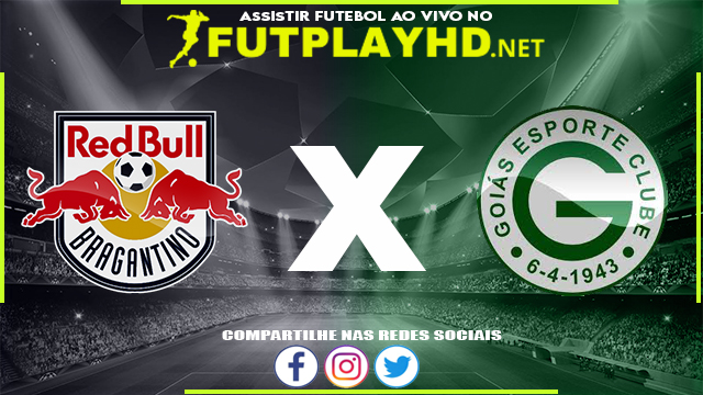 Assistir Red Bull Bragantino x Goiás AO VIVO Online 18/09/2022