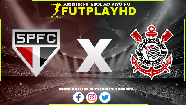 Assistir São Paulo x Corinthians Ao Vivo Online HD 11/09/2022