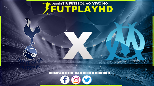 Assistir Tottenham x Olympique Ao Vivo Online HD 07/09/2022