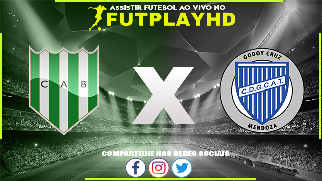 Assistir Banfield x Godoy Cruz AO VIVO Online 01/10/2022