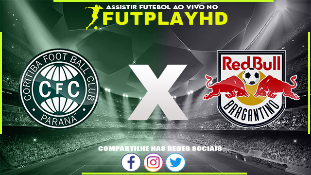 Assistir Coritiba x Red Bull Bragantino AO VIVO Online 09/10/2022 Grátis