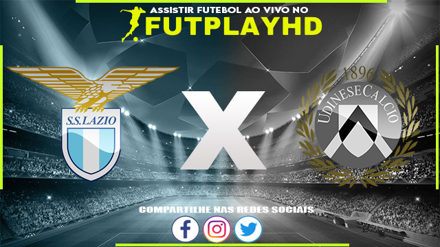 Assistir Lazio x Udinese AO VIVO Online 16/10/2022 Grátis