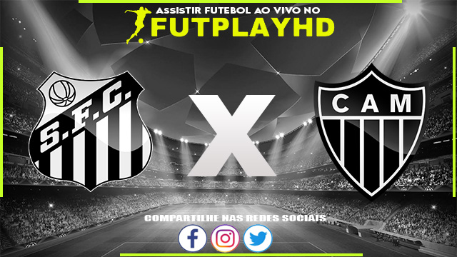 Assistir Santos x Atlético Mineiro AO VIVO Online 05/10/2022