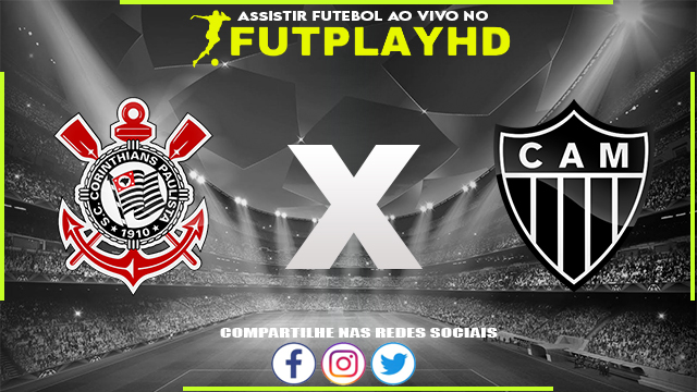 Assistir Corinthians x Atletico-MG AO VIVO Online 13/11/2022