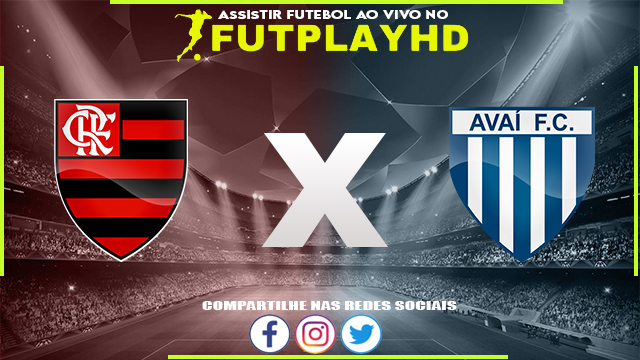 Assistir Flamengo x Avaí AO VIVO Online 12/11/2022