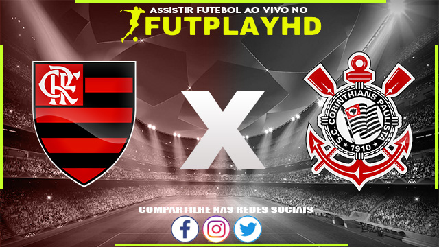 Assistir Flamengo x Corinthians AO VIVO Online 02/11/2022 Grátis