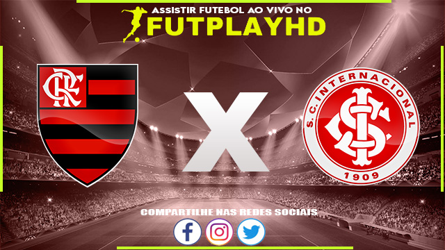 Assistir Flamengo x Internacional AO VIVO Online 15/11/2022