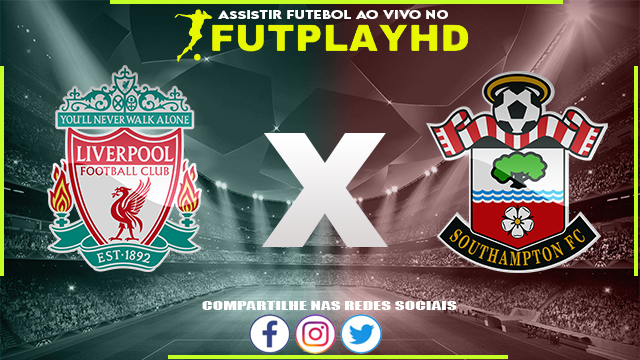 Assistir Liverpool x Southampton AO VIVO Online 12/11/2022