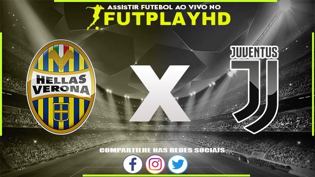 Assistir Verona x Juventus AO VIVO Online 10/11/2022