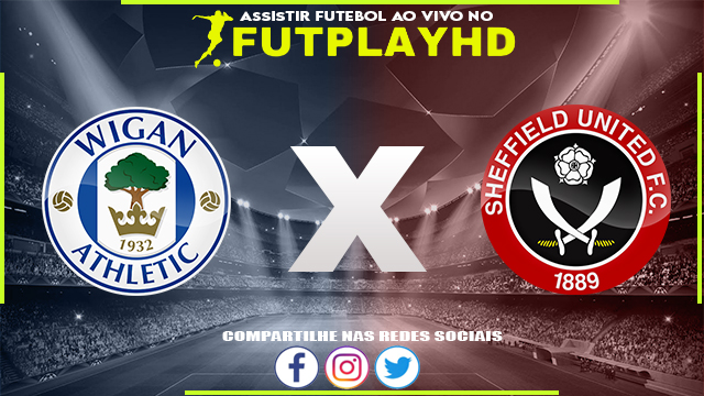 Assistir Wigan x Sheffield United AO VIVO Online 19/12/2022