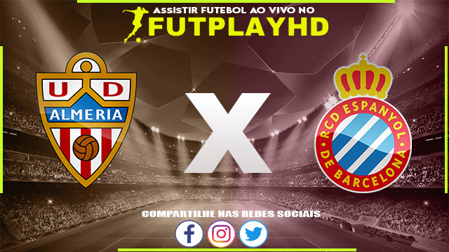 Assistir Almeria x Espanyol AO VIVO Online 27/01/2023