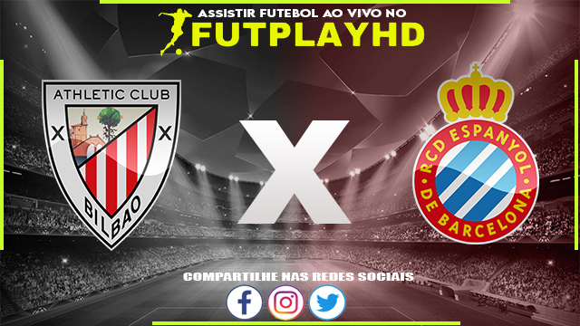 Assistir Athletic Club x Espanyol AO VIVO Online 18/01/2023