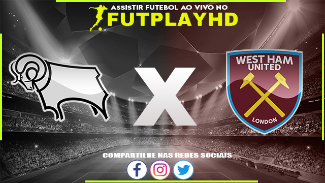 Assistir Derby x West Ham AO VIVO Online 30/01/2023