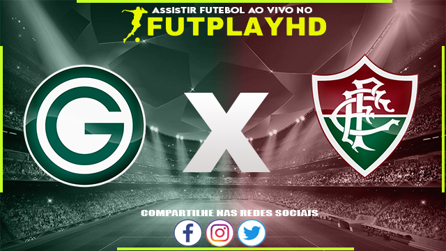 Assistir Goiás x Fluminense AO VIVO Online 14/01/2023