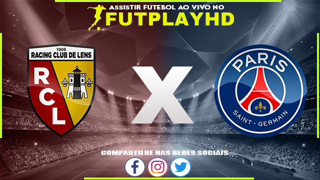 Assistir Lens x PSG AO VIVO Online 01/01/2023