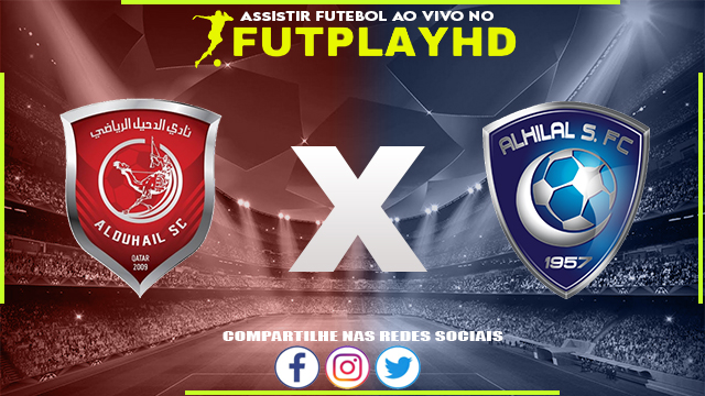 Assistir Al-Duhail x Al-Hilal Saudi 26/02/2023