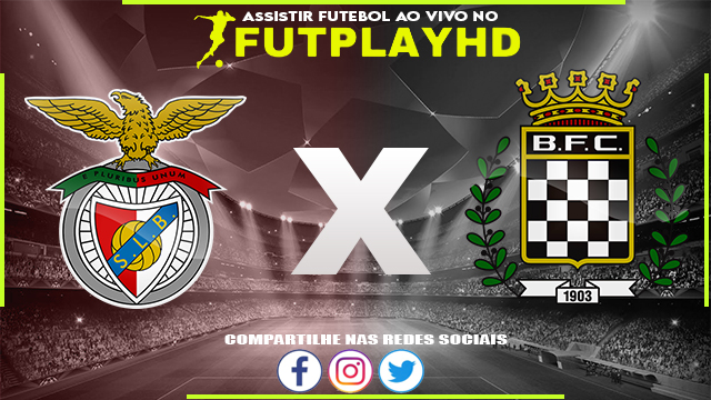 Assistir Benfica x Boavista Online 20/02/2023