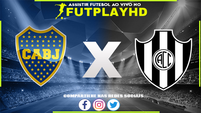 Assistir Boca Juniors x Central Cordoba AO VIVO Online 05/02/2023