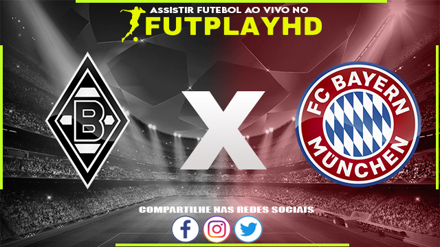 Assistir Borussia Mönchengladbach x Bayern de Munique Online 18/02/2023