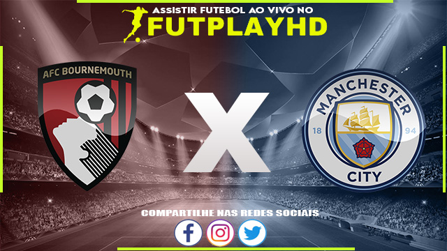 Assistir Bournemouth x Manchester City 25/02/2023