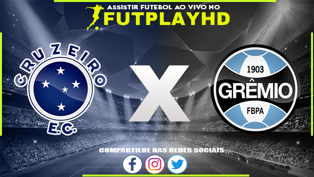 Assistir Cruzeiro x Grêmio 25/02/2023