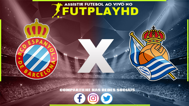 Assistir Espanyol x Real Sociedad Online 13/02/2023