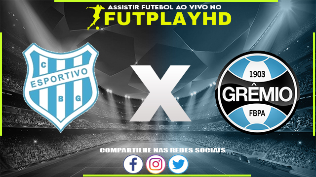 Assistir Esportivo x Grêmio AO VIVO Online 01/02/2023