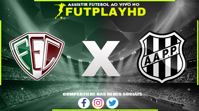 Assistir Fluminense PI x Ponte Preta 28/02/2023