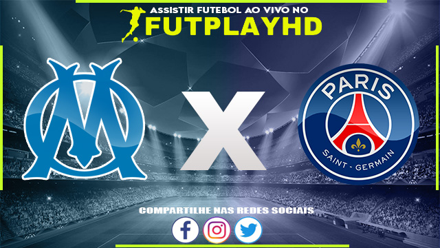 Assistir Olympique Marseille x PSG 26/02/2023