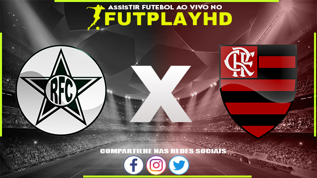 Assistir Resende x Flamengo Online 18/02/2023